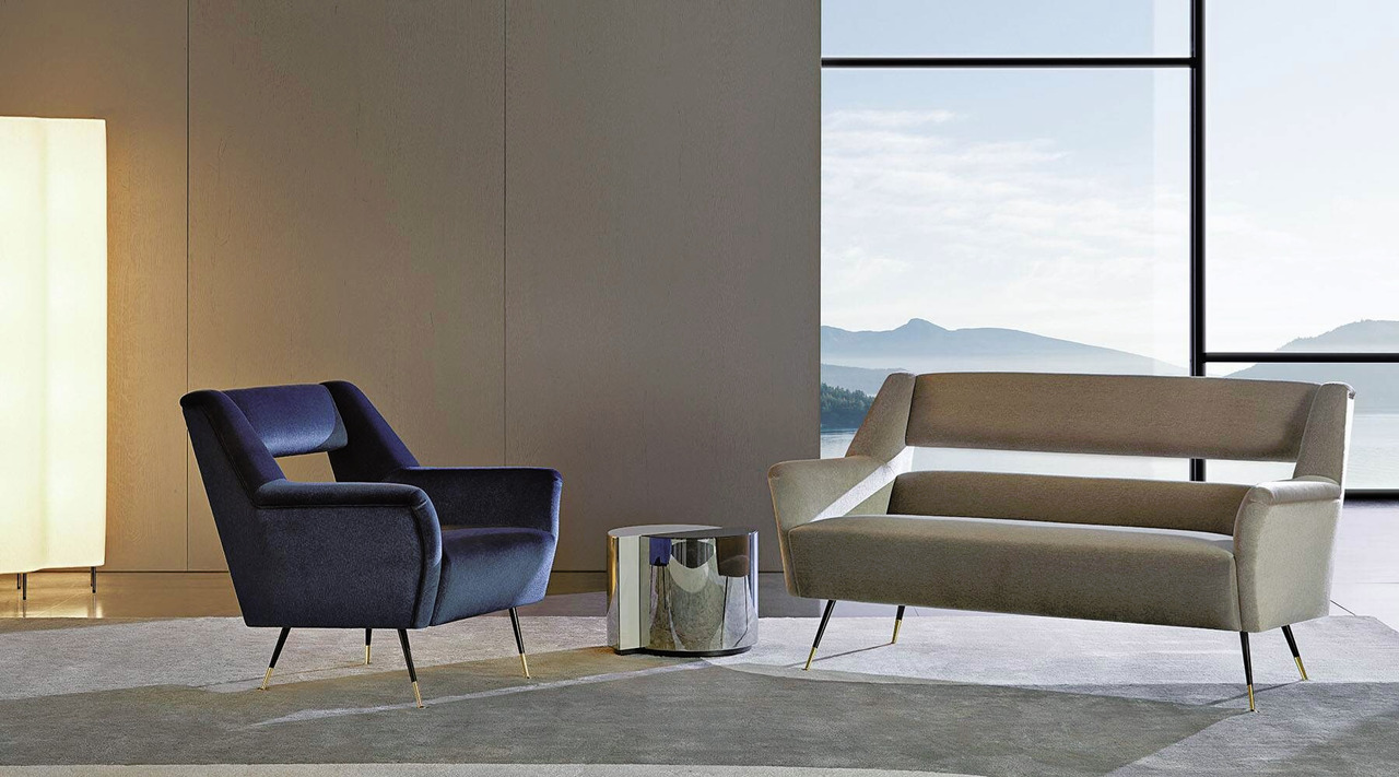 Albert & ile Armchair, view 7