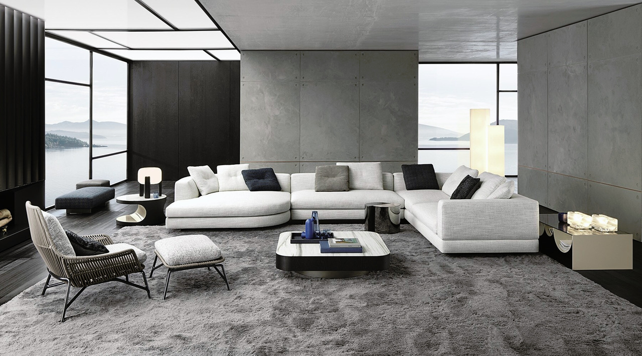 Alexander Modular Sofa, view 10
