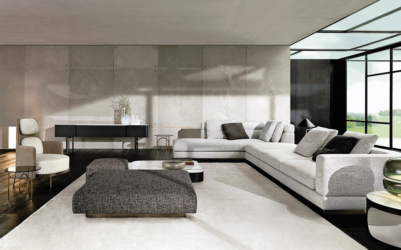 Alexander Modular Sofa, view 16