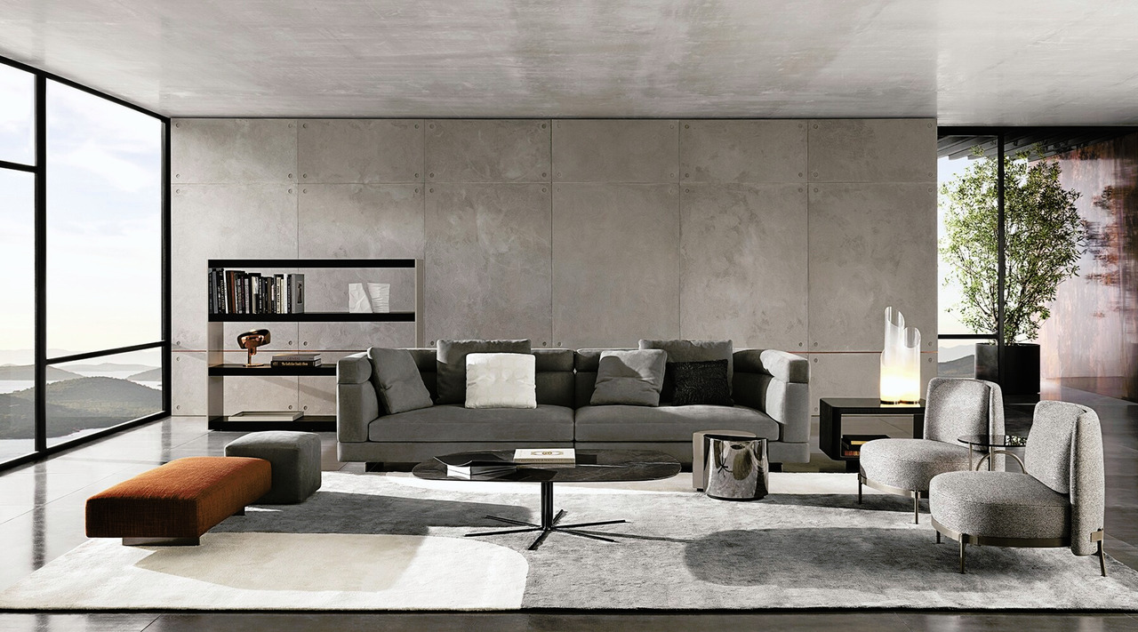 Alexander Modular Sofa, view 26