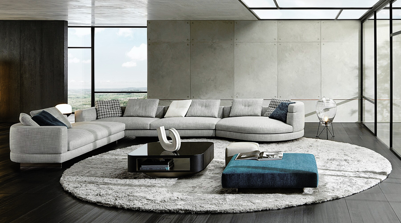 Alexander Modular Sofa, view 5