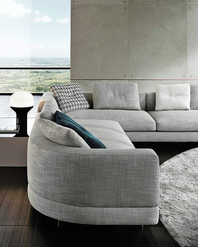 Alexander Modular Sofa, view 7