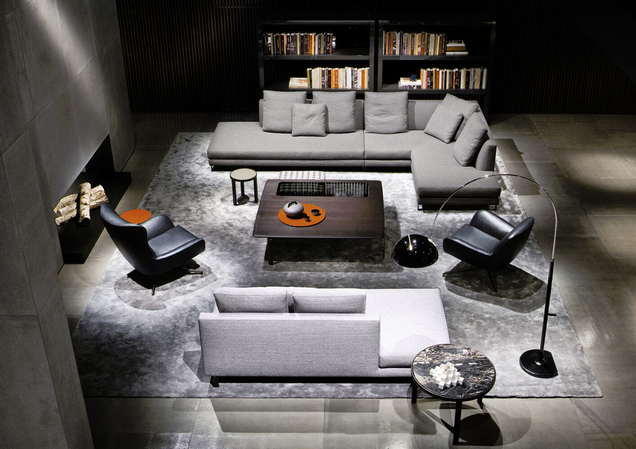 Allen Modular Sofa, view 17