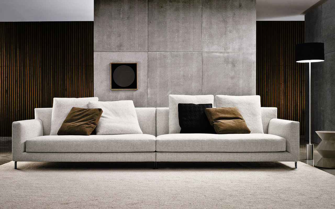 Allen Modular Sofa, view 2
