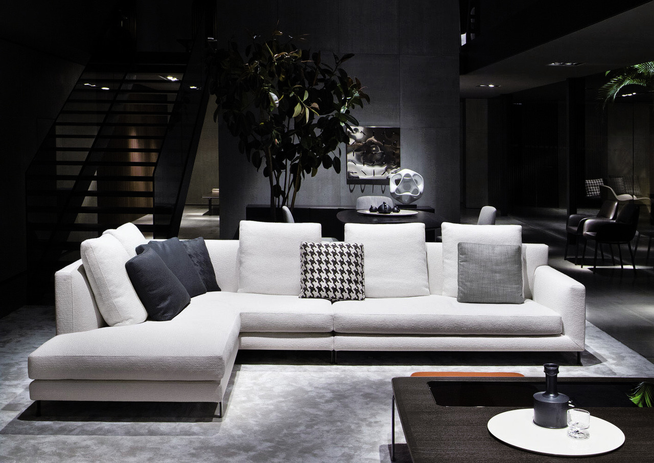 Allen Modular Sofa, view 20