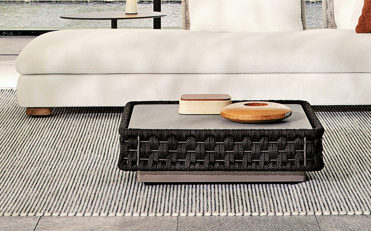 Amii Minotti Coffee Table