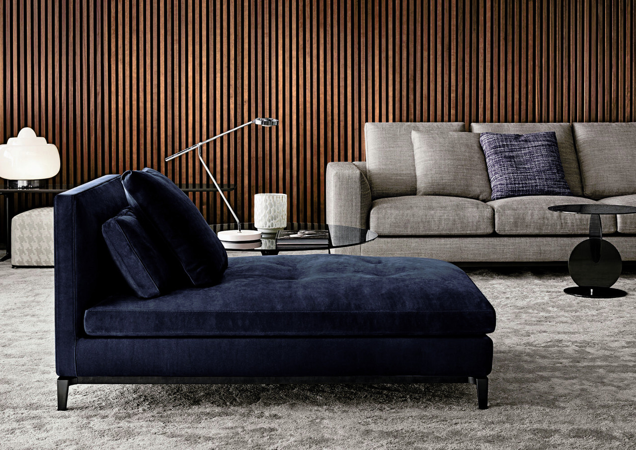 Andersen Chaise Lounge, view 4
