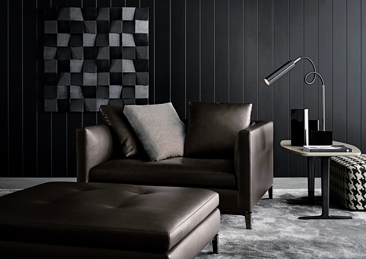 Andersen "quilt" Decorative Cushion by Minotti, view 14
