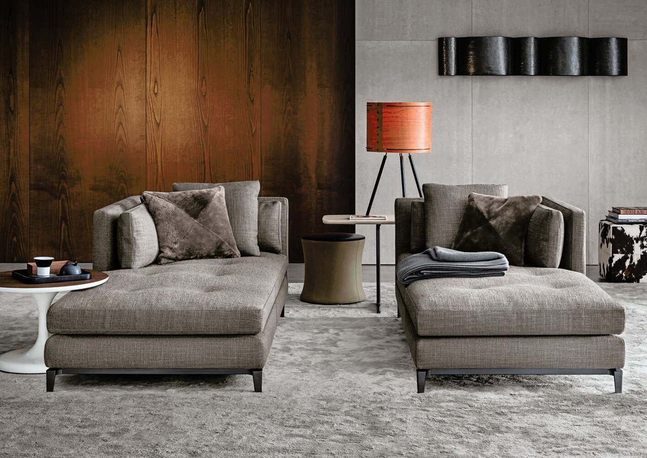 Andersen "quilt" Decorative Cushion by Minotti, view 9