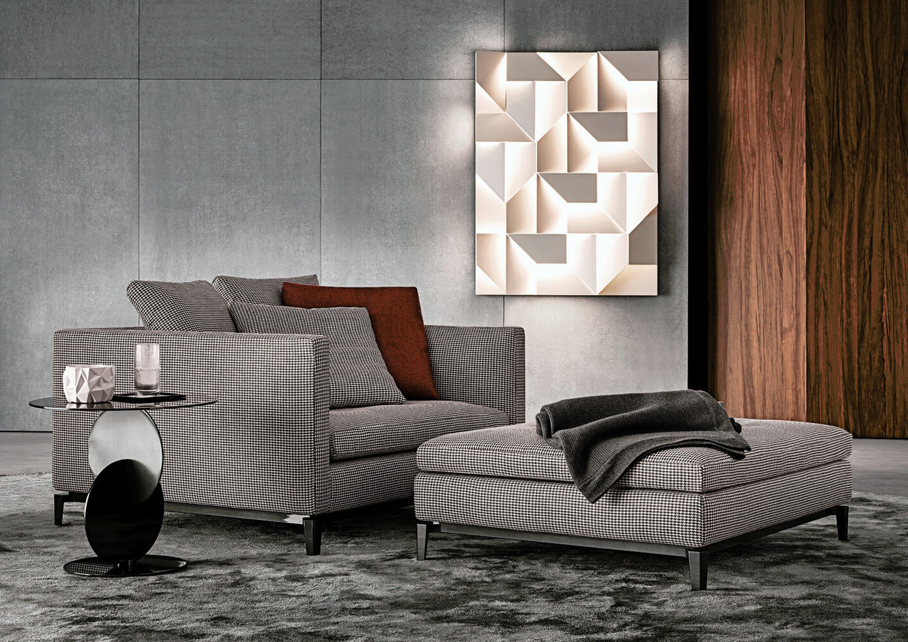 Andersen Slim 90 Sofa, view 10