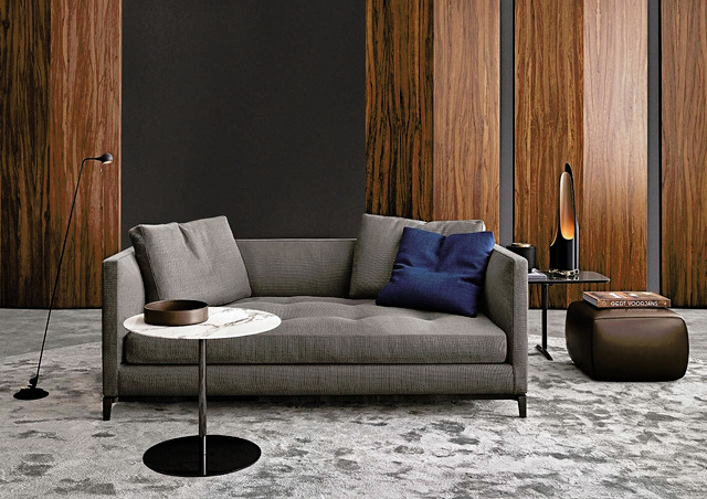 Andersen Slim 90 "Quilt" Sofa
