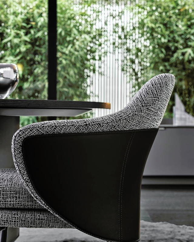Angie Armchair, view 9