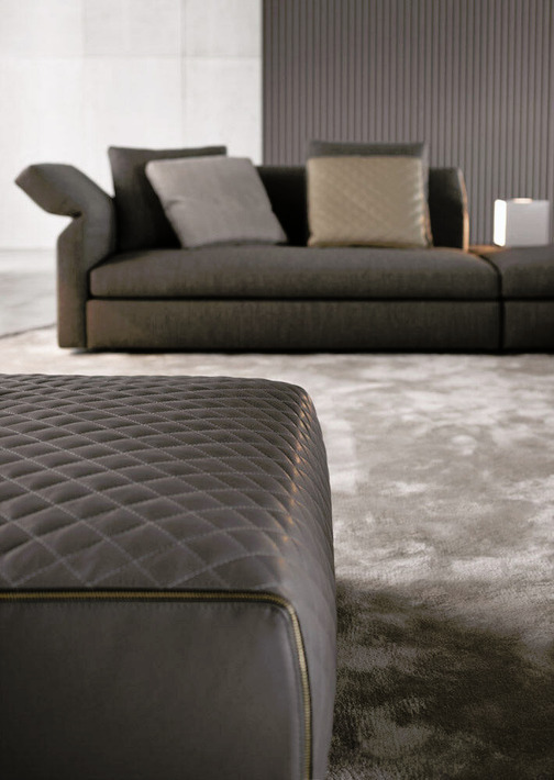 Ashley Pouf, view 8