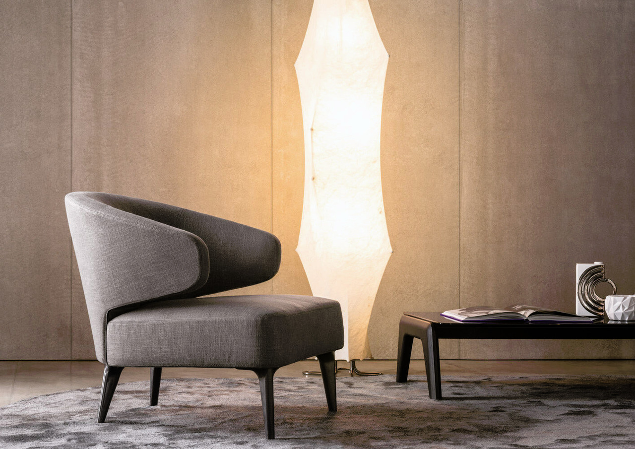 Aston Armchair, view 7