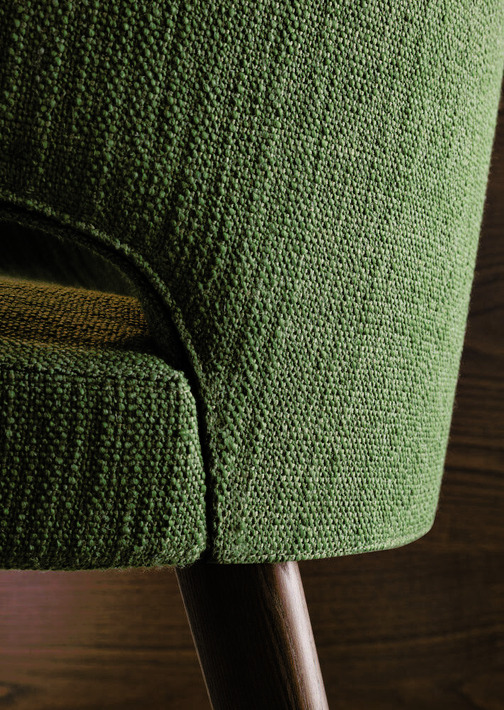 Aston Lounge Armchair, view 3