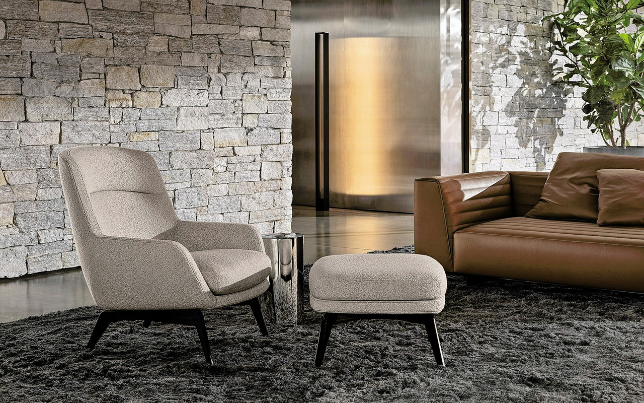 Belt Armchair, view 11