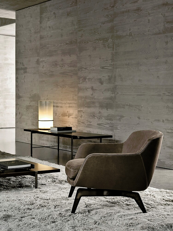 Belt Armchair, view 13