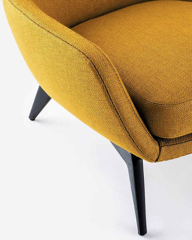 Belt Armchair, view 5