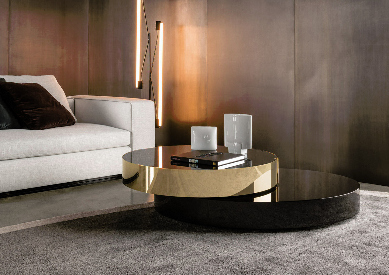 Benson Minotti Coffee Table, view 2