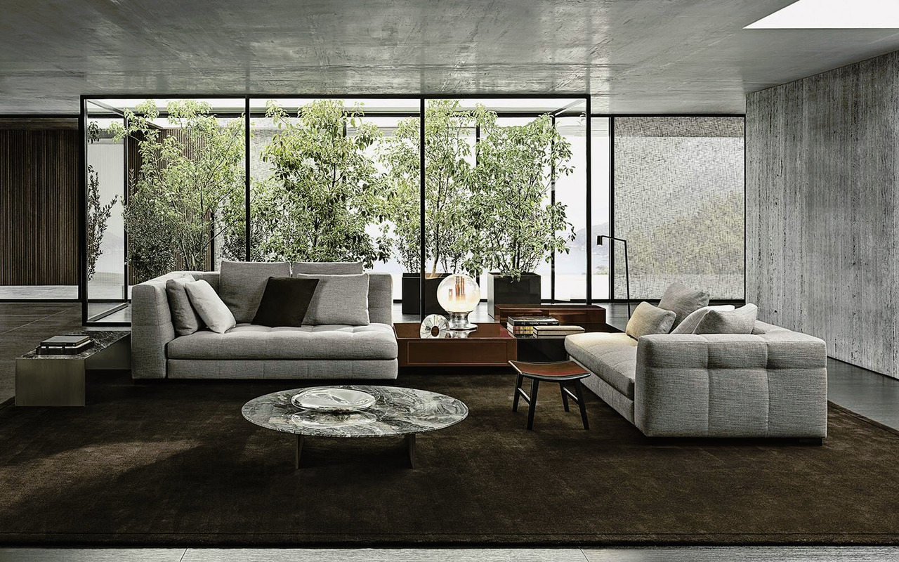 Blazer Sofa, view 18