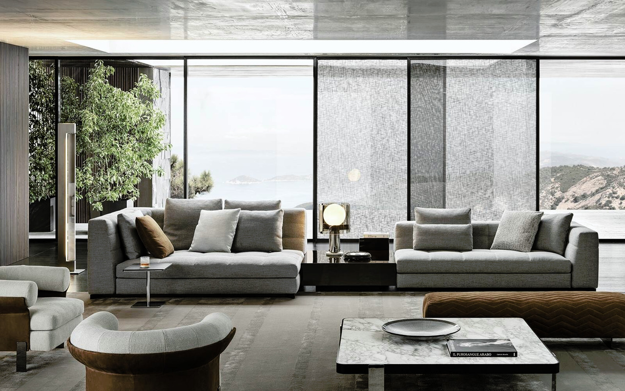 Blazer Sofa, view 20