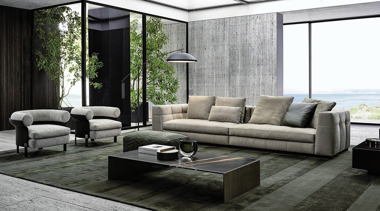 Blazer Sofa, view 28