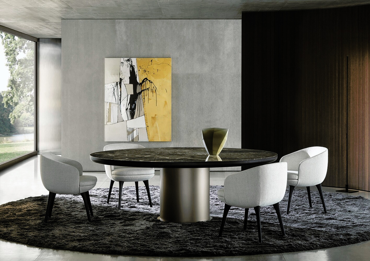 Brady Dining Table, view 4