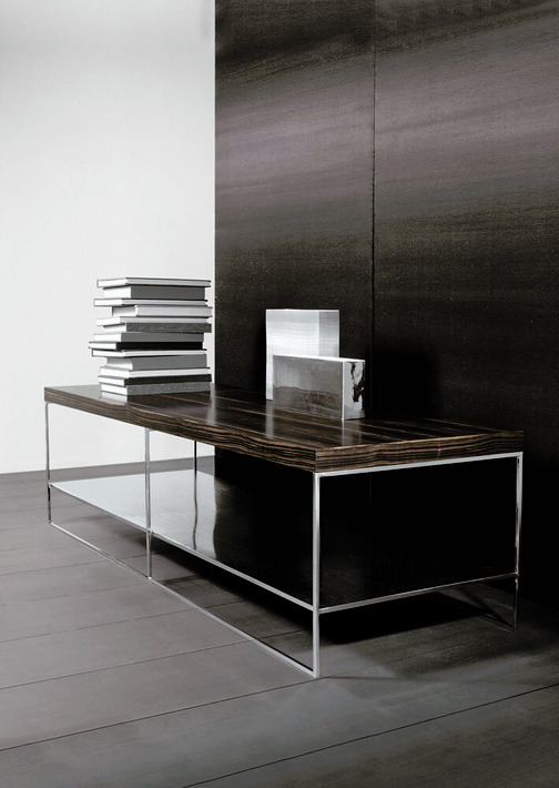 Calder Console, view 3