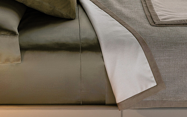 Canvas Decorative Textile Throw