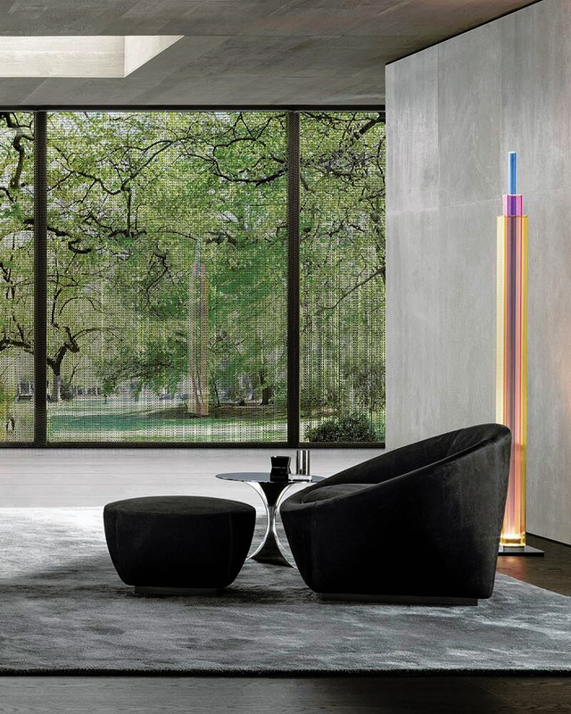 Capri Base Armchair, view 2