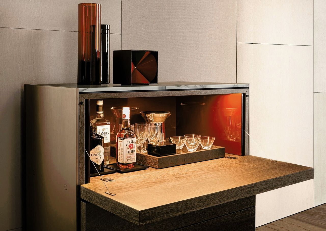 Carson Sideboard, view 14