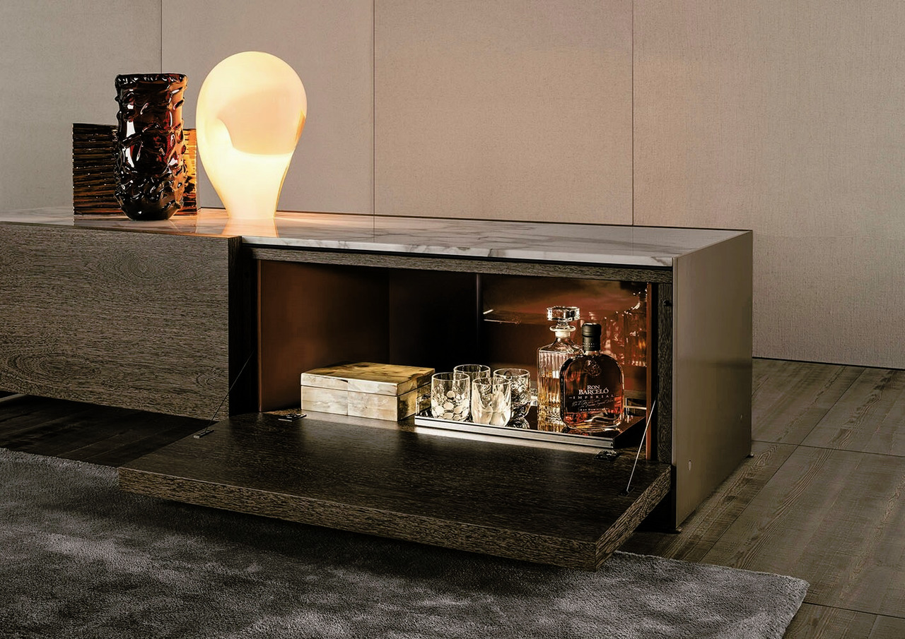 Carson Sideboard, view 7