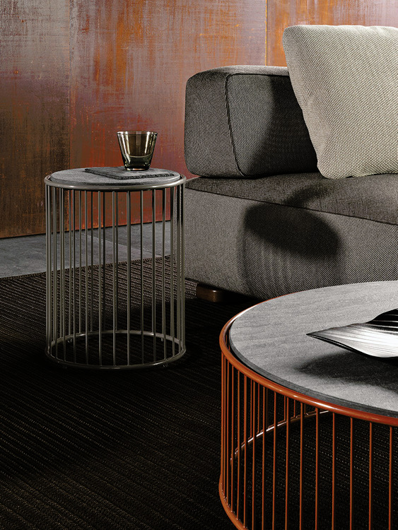 Caulfield Outdoor Coffee Table, view 2