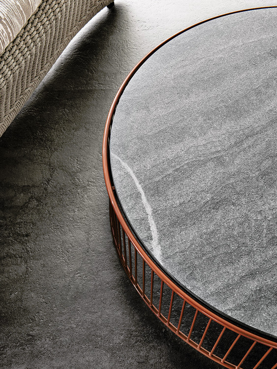 Caulfield Outdoor Coffee Table, view 4