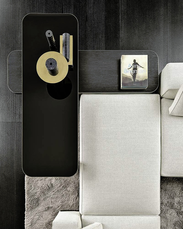 Clive Console Table