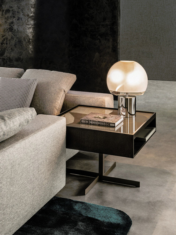 Close Side Table by Minotti