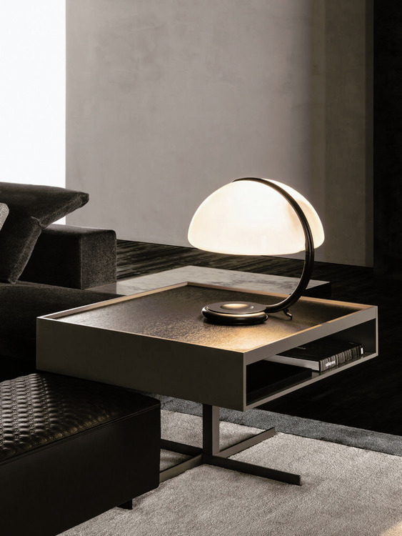 Close Side Table by Minotti, view 2