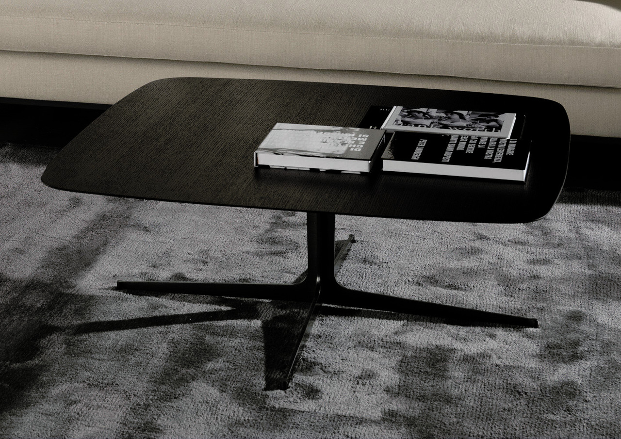 Clyfford Coffee Table by Minotti, view 6