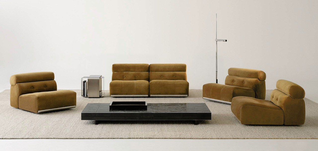 Coupé Sofa, view 10