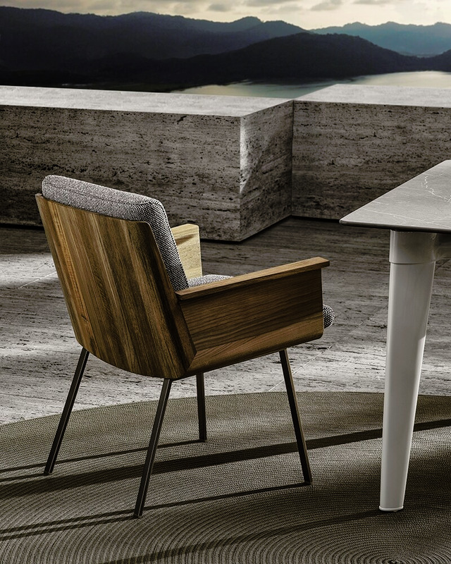 Daiki Outdoor Dining Chair