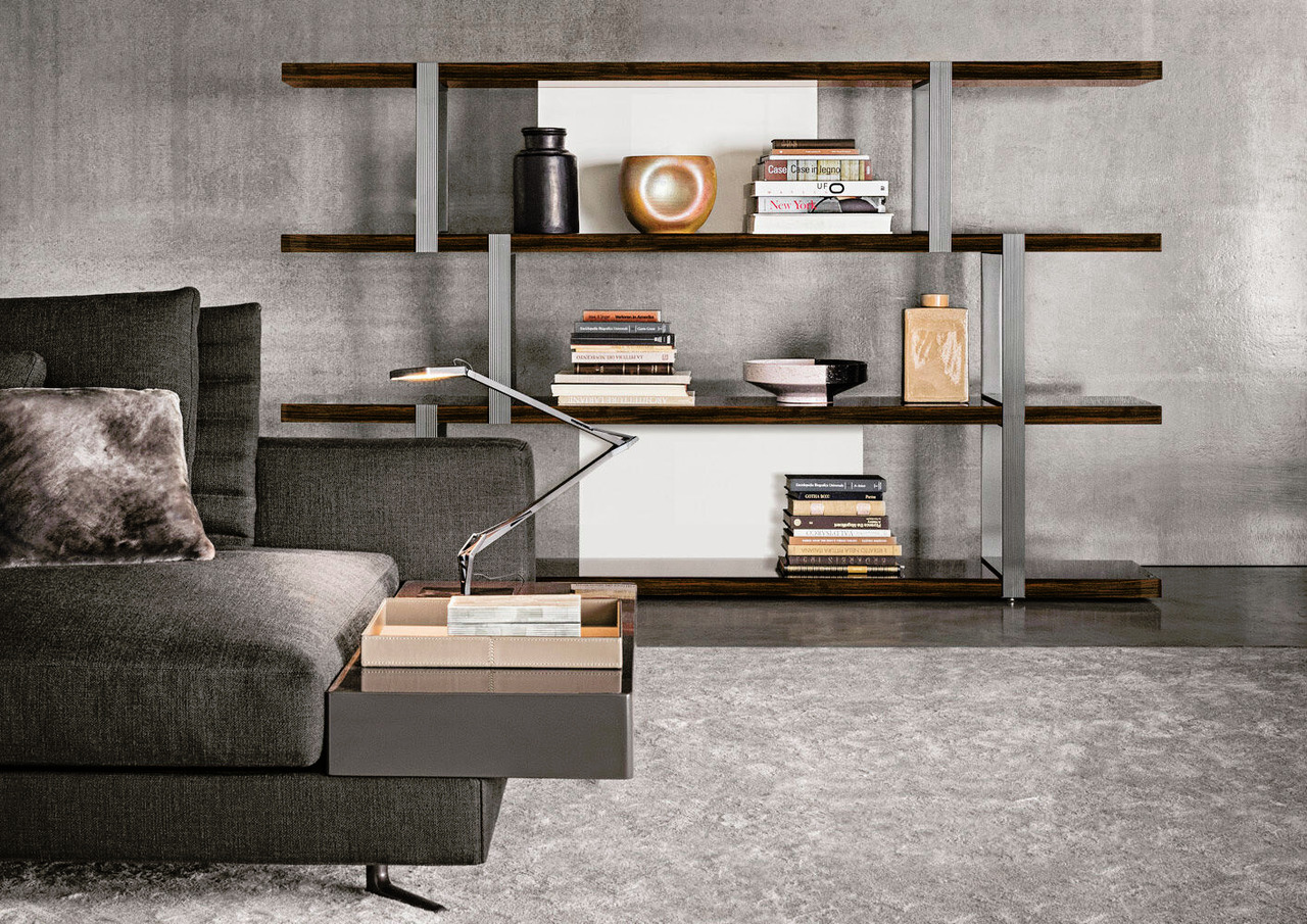Dalton Modular Bookcase, view 3