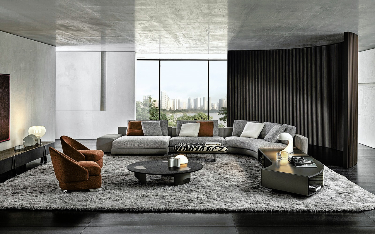 Daniels Modular Sofa, view 16