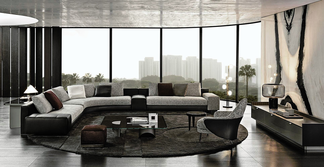Daniels Modular Sofa, view 22