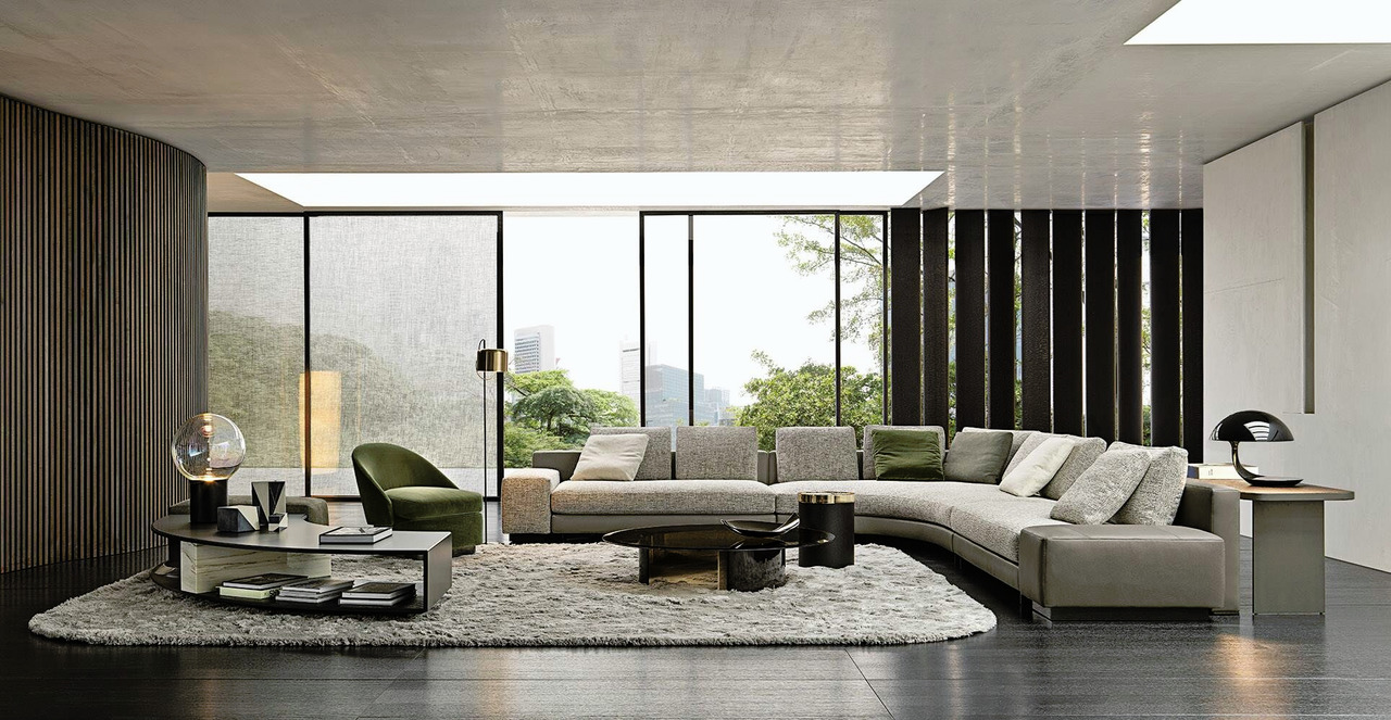 Daniels Modular Sofa, view 7