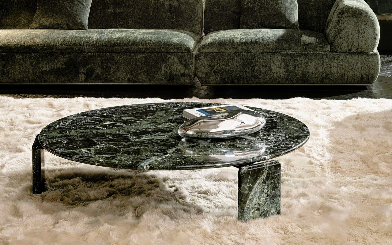 Drake Coffee and Console Tables, view 2