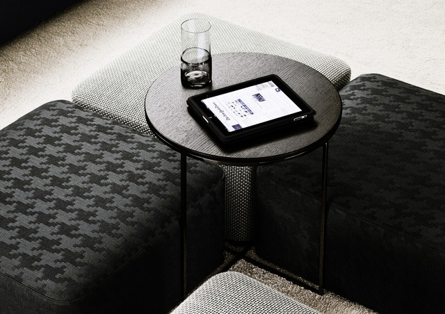 Duchamp Coffee Table