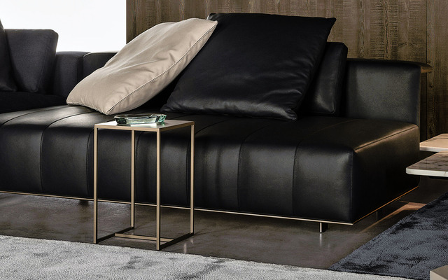 Duchamp Bronze Coffee Table