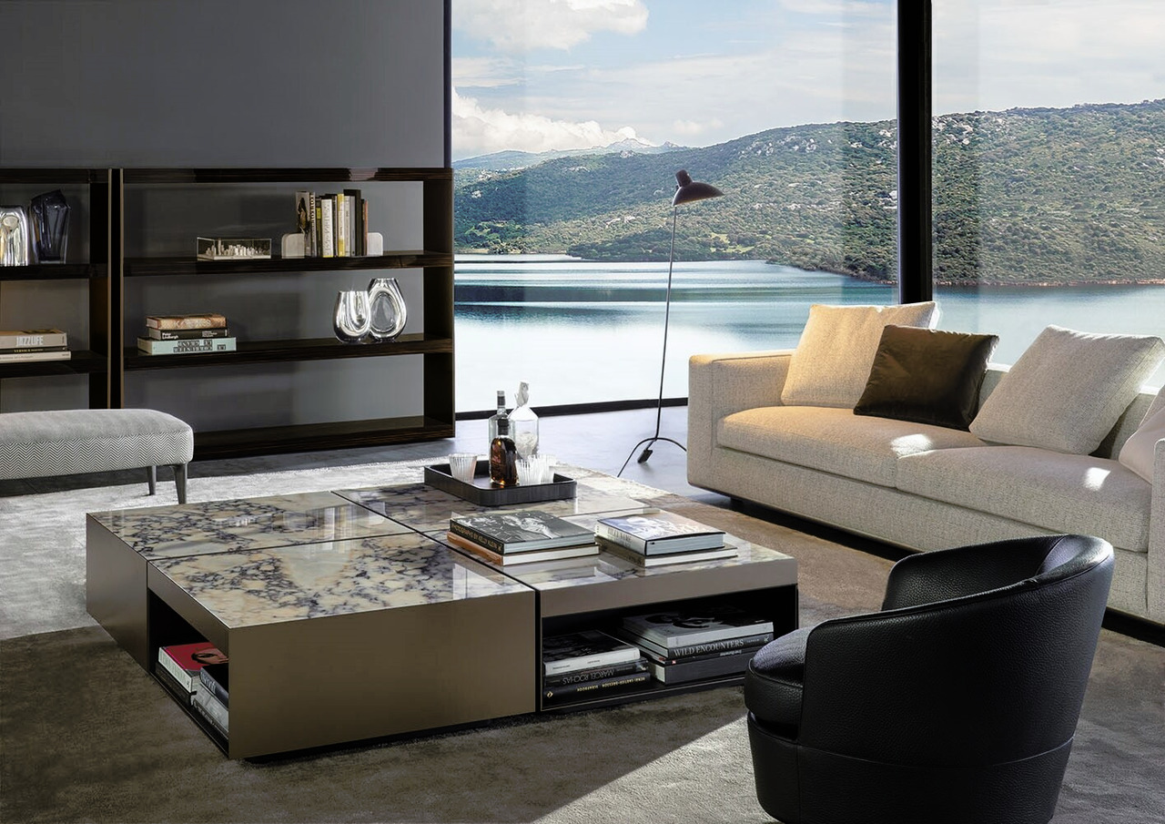 Elliott Coffee Table, view 2