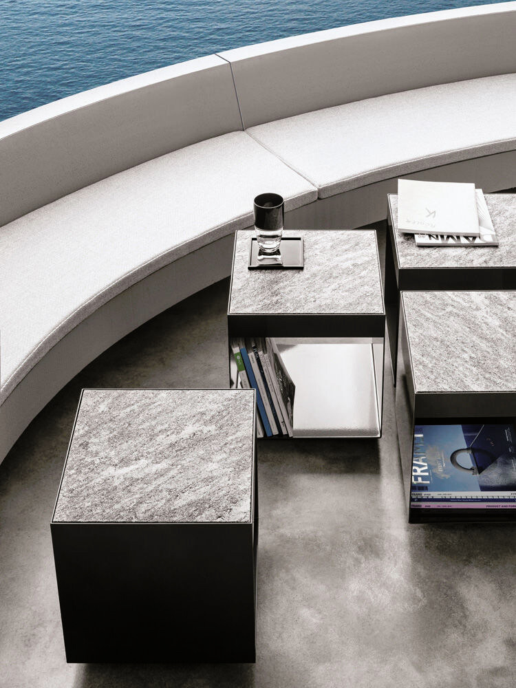 Elliott Outdoor Coffee Table