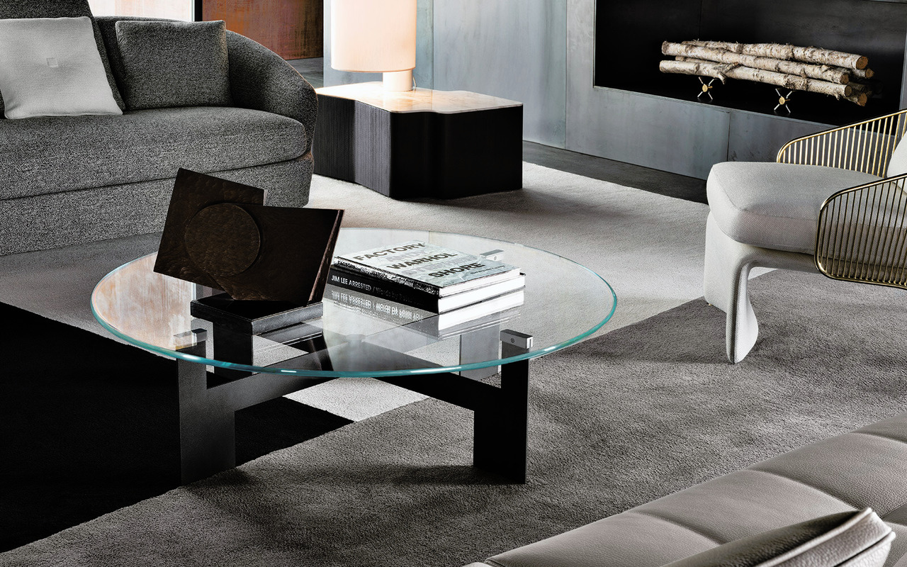 Ellis Side Table, view 2